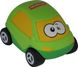 фото Игрушка Polesie автомобиль "Жук" зеленый (0780-1)
