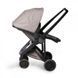 Прогулянкова коляска Greentom Upp Reversible Black/Sand