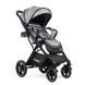 Прогулочная коляска Ninos Nava (Light Grey)