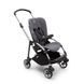 База (шасси) коляски Bugaboo Bee6 Alu/Grey