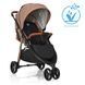 Прогулочная коляска El Camino X3 ME 1025 Sand
