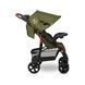 фото Прогулянкова коляска Lionelo Emma Plus Forest Green