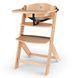 Стільчик для годування Kinderkraft Enock Wood