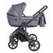 Универсальная коляска 2в1 Roan Bloom Grey Pear