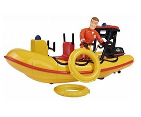 Лодка Пожарного Сэма Simba (9251660)