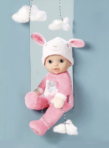 Кукла NewBorn Baby Annabell Нежная малышка Zapf Creation 700495