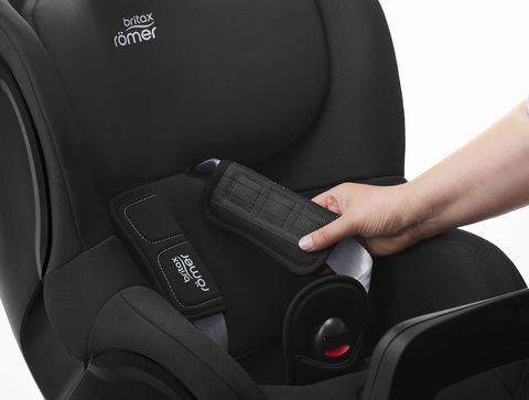 Автокрісло BRITAX-ROMER DUALFIX M PLUS Midnight Grey