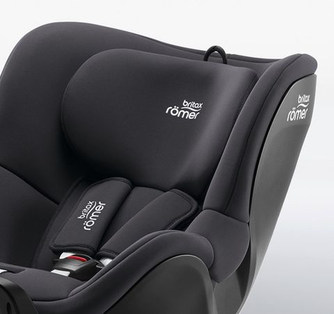 Автокрісло BRITAX-ROMER DUALFIX M PLUS Midnight Grey