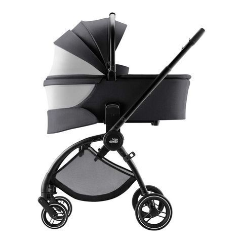 Люлька BRITAX-ROMER RIO Carbon Black