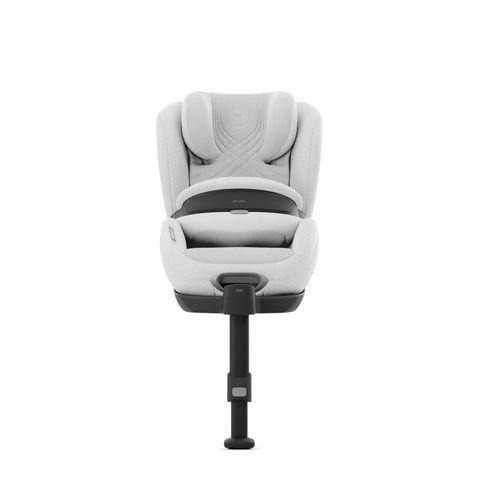 Автокрісло Cybex Anoris T2 i-Size Plus Platinum White