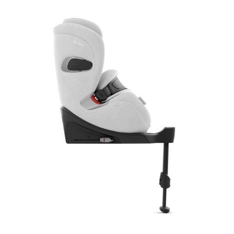 Автокрісло Cybex Anoris T2 i-Size Plus Platinum White