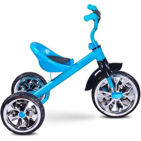Велосипед трехколесный Caretero York (blue)