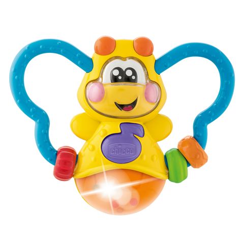 Іграшка-брязкальце Chicco "Світлячок"