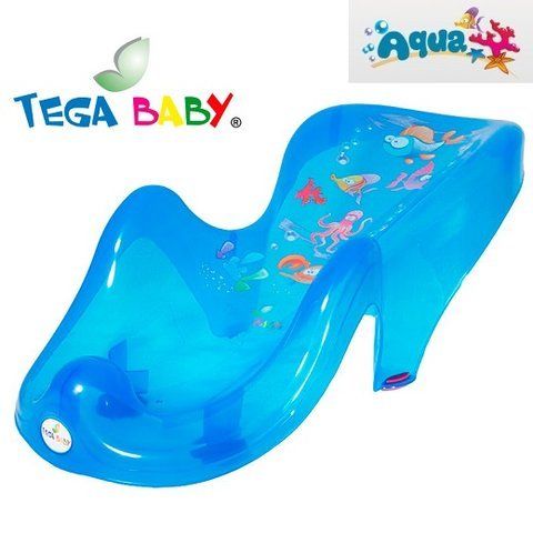 Горка для купания TEGA Aqua (AQ-003) Blue