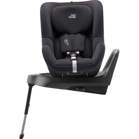 Автокресло BRITAX-ROMER DUALFIX M PLUS Midnight Grey