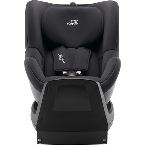 Автокресло BRITAX-ROMER DUALFIX M PLUS Midnight Grey