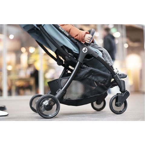 Прогулянкова коляска Maxi-Cosi Jaya Essential Grey