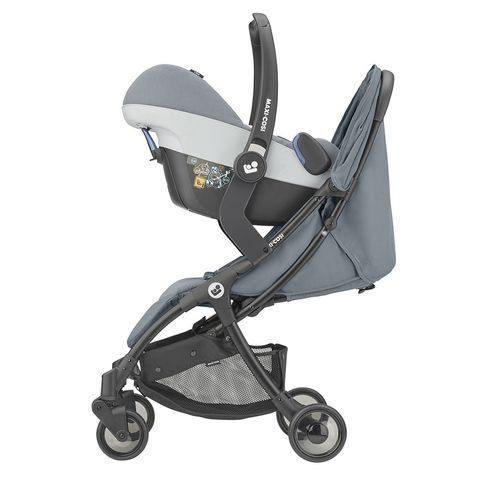Прогулянкова коляска Maxi-Cosi Jaya Essential Grey