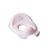 Накладка на унитаз антискользящая Tega Rabbits (KR-002) light pink