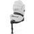 Автокрісло Cybex Anoris T2 i-Size Plus Platinum White