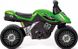 фото Беговел Falk Moto Kawasaki KX Bud Racing 402KX зеленый