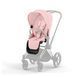 Комплект ткани для прогулочного блока Cybex Priam Peach Pink