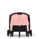 фото Прогулянкова коляска Cybex Orfeo BLK Candy Pink