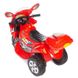 фото Дитячий електромотоцикл Babyhit Little Racer Red