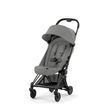 Прогулочная коляска Cybex Coya Mirage Grey/ Matt Black