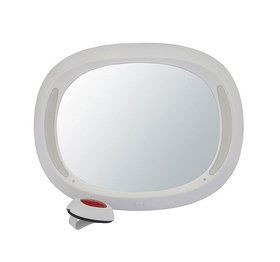 Зеркало заднего вида с LED подсветкой Bugs