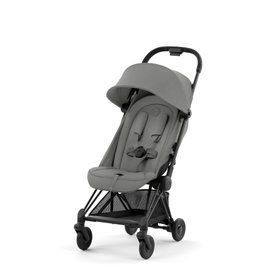 Прогулочная коляска Cybex Coya Mirage Grey/ Matt Black