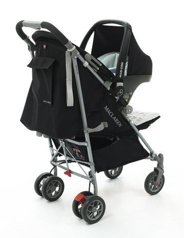 Адаптеры Maclaren XLR для Maxi-Cosi/Cybex