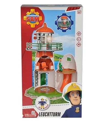 Маяк спасателя Пожарный Сэм Simba (9252133)