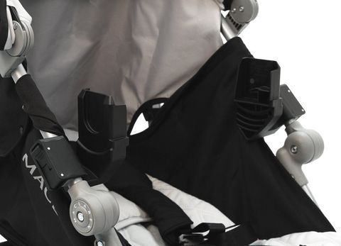 Адаптеры Maclaren XLR для Maxi-Cosi/Cybex