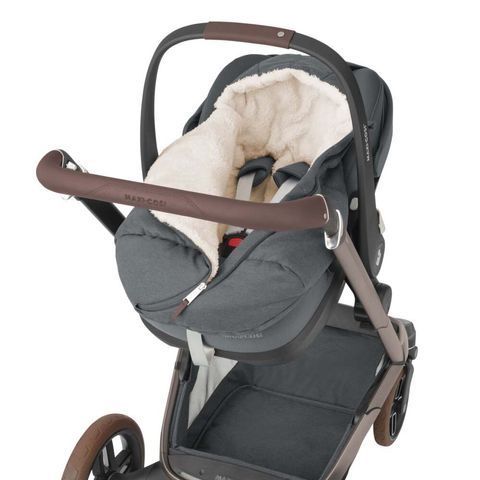 Спальний мішок для автокрісла MAXI-COSI Twillic Graphite