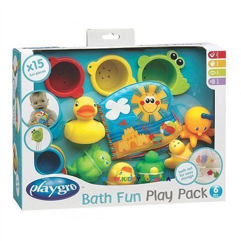 Подарочный набор для воды Playgro 0182933