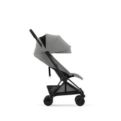 Прогулочная коляска Cybex Coya Mirage Grey/ Matt Black