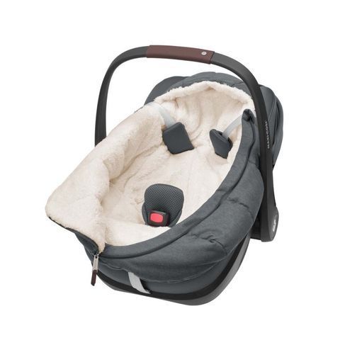 Спальний мішок для автокрісла MAXI-COSI Twillic Graphite