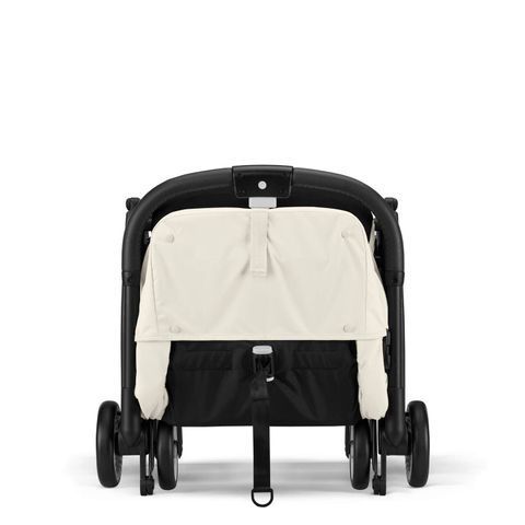 Прогулочная коляска Cybex Orfeo BLK Canvas White