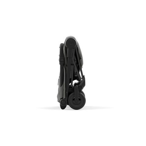 Прогулочная коляска Cybex Coya Mirage Grey/ Matt Black