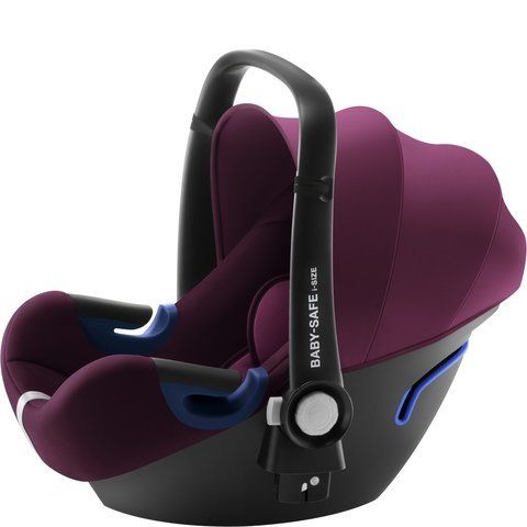 Автокрісло BRITAX-ROMER Baby-Safe2 i-Size Burgundy Red