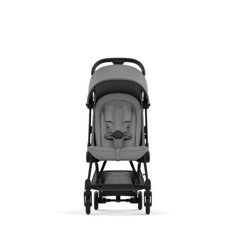 Прогулочная коляска Cybex Coya Mirage Grey/ Matt Black