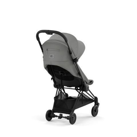 Прогулочная коляска Cybex Coya Mirage Grey/ Matt Black