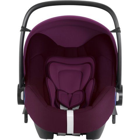 Автокресло BRITAX-ROMER Baby-Safe2 i-Size Burgundy Red