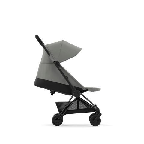 Прогулочная коляска Cybex Coya Mirage Grey/ Matt Black