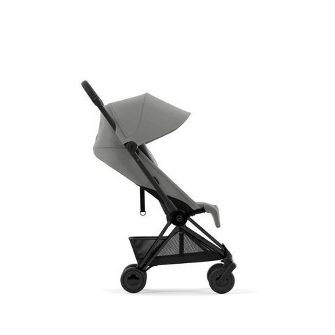 Прогулочная коляска Cybex Coya Mirage Grey/ Matt Black
