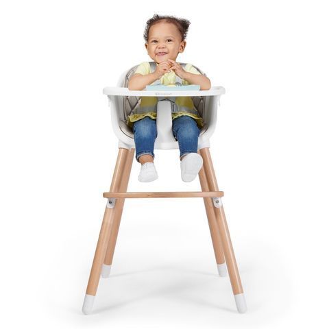 Стільчик для годування Kinderkraft Sienna Pink