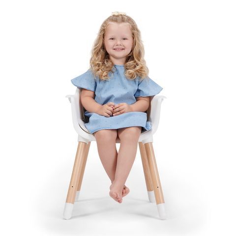 Стільчик для годування Kinderkraft Sienna Pink