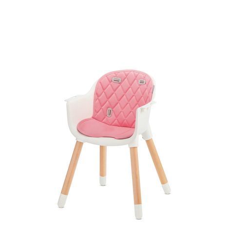 Стільчик для годування Kinderkraft Sienna Pink