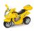Дитячий електромотоцикл Babyhit Little Racer Yellow